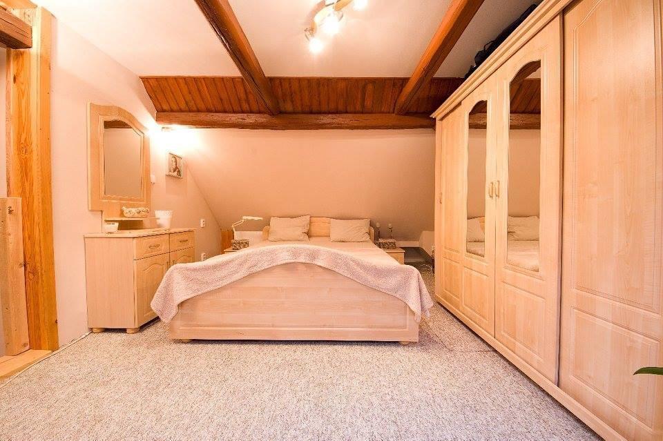 אלברכטיצה ב יזרסקיך הורה Apartmanek U Spicaku מראה חיצוני תמונה